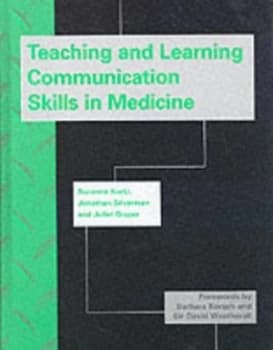 Teaching and Learning Communication Skills in Medicine by Marjorie Gott Hardback