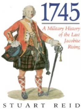 1745 by Stuart Reid Paperback