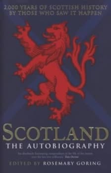Scotland by Rosemary Goring Hardback
