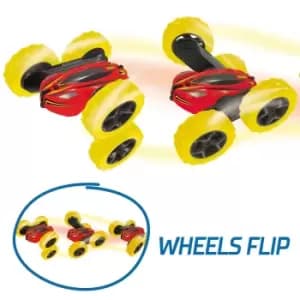 Hot Wheels Flip Racer 6" Radio Control