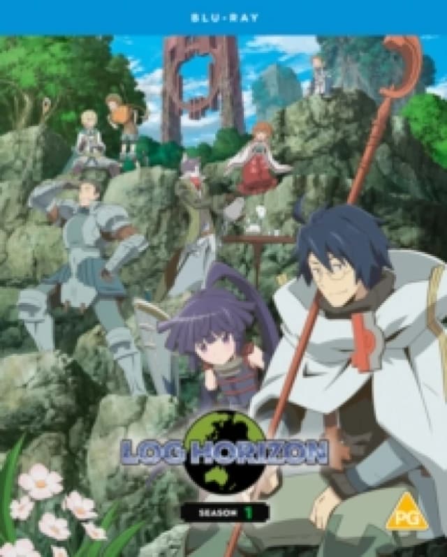 Log Horizon: Season 1 Bluray 5022366023047