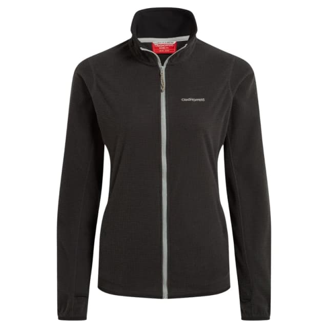 Womens jacket Craghoppers NosiLife Anya Noir Female 36