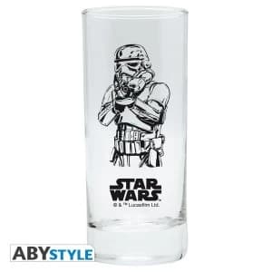 Star Wars - Trooper Glass