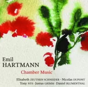 Emil Hartmann Chamber Music by Emil Hartmann CD Album