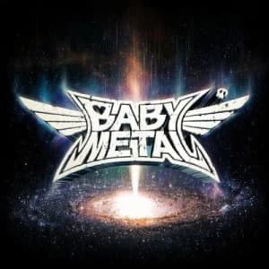 Metal Galaxy by Babymetal CD Album
