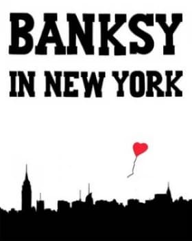 Banksy in New York by Ray Mock Hardback