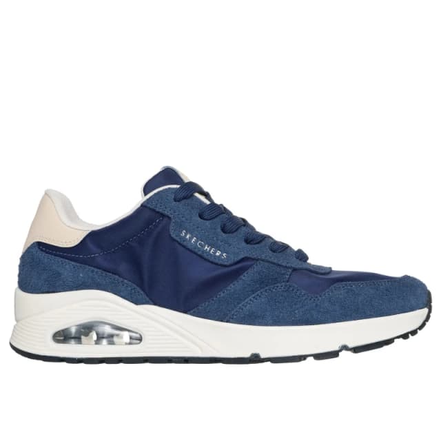 Trainers Skechers Uno Vintage Dayz Bleu Male 43