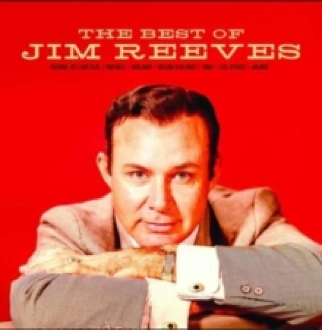 The Very Best of Jim Reeves Vinyl