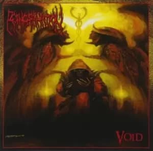 Seed of Hate/Void by Reincarnation CD Album