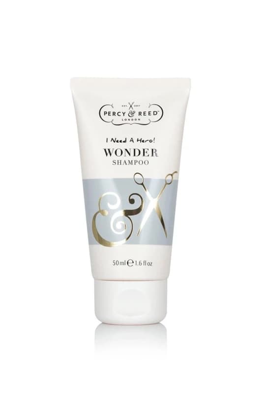 Percy and Reed I Need a Hero! Wonder Shampoo 50ml Multi female