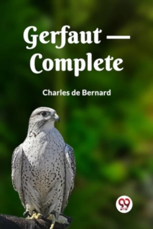 Gerfaut, Complete (Edition2023) Paperback / softback