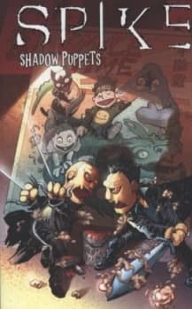 Shadow Puppets by Brian Lynch Paperback