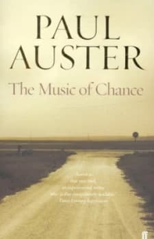 The Music of Chance by Paul Auster Paperback