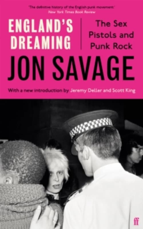England's Dreaming Paperback / softback