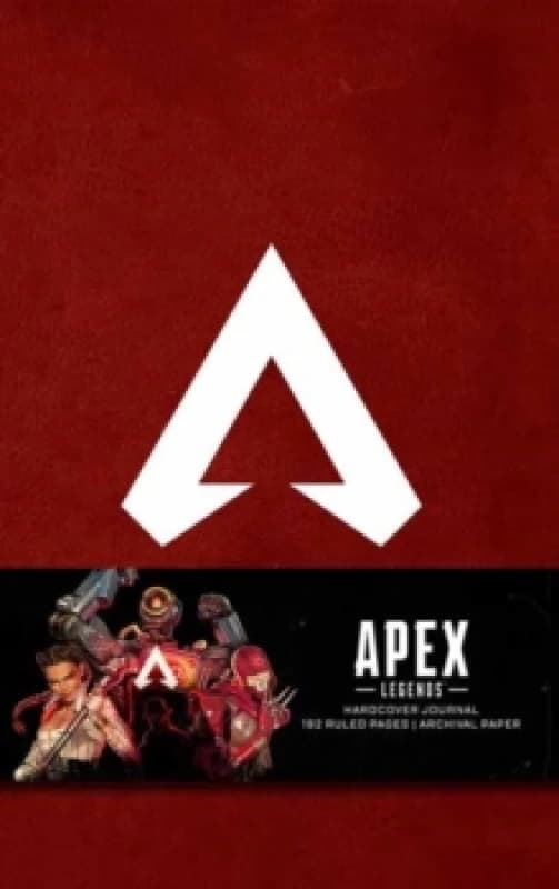 Apex Legends Hardcover Journal Hardback