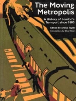 The Moving Metropolis by Sheila Taylor Paperback