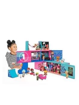 L.O.L Surprise! Fashion Show House