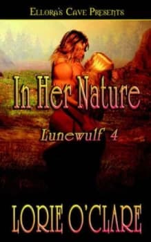 Lunewolf by Lorie Oclare Paperback