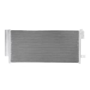 RIDEX Condenser 448C0126 AC Condenser,Condenser, air conditioning OPEL,FIAT,ALFA ROMEO,Corsa D Schragheck (S07),GRANDE PUNTO (199),PUNTO EVO (199)
