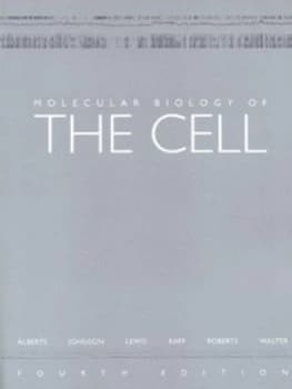 Molecular Biology of the Cell by Bruce Alberts Paperback
