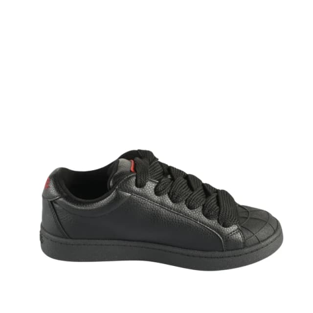 Buffalo Womens Trainers Buffalo Liberty Noir Female 38
