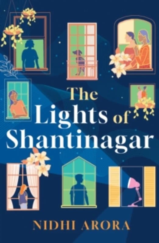 The Lights of Shantinagar Paperback / softback