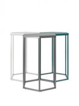 Cosmoliving Park Ave. Lamp Table Set