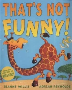 Thats Not Funny by Jeanne Willis Paperback