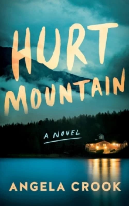 Hurt Mountain : A Novel Paperback / softback