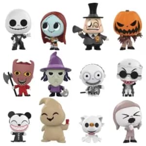 Funko Disney The Nightmare Before Christmas Mystery Minis x 1