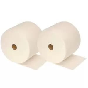 SFR360-2W White 2-Ply Floorstand Rolls (Pk-2)