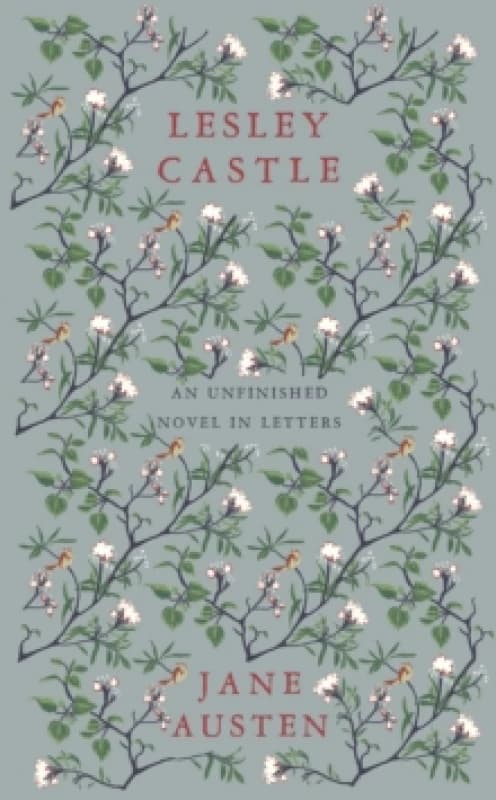 Lesley Castle : An Unfinished Novel in Letters Paperback / softback