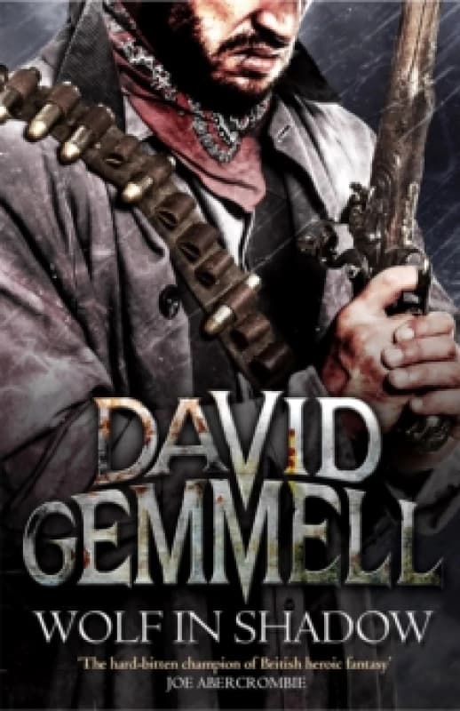 Wolf in Shadow. Paperback. By David Gemmell Books