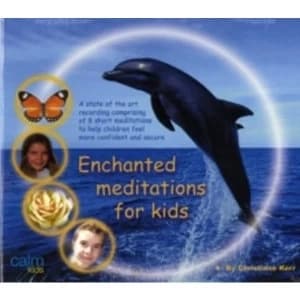 Enchanted Meditations for Kids by Christiane Kerr (CD-Audio, 2005)