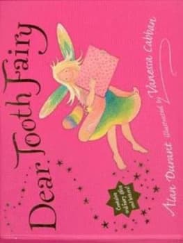 Dear Tooth Fairy by Alan Durant Hardback
