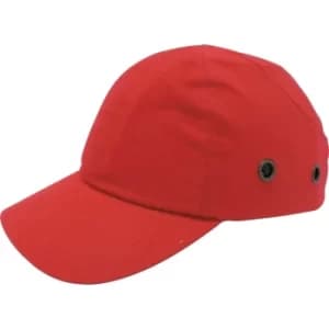 Baseball Bumpcap C Red