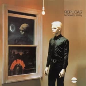 Replicas by Tubeway Army CD Album