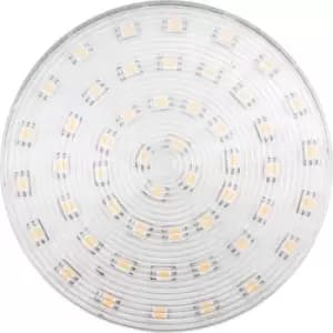 Kosnic 3W LED GX53 Disk Daylight - KLED03DSK/GX53-W65