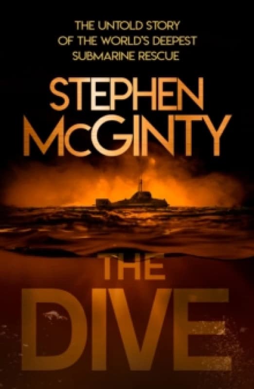 The Dive. Paperback. By Stephen McGinty Books