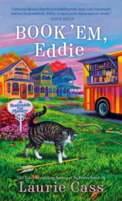 Book 'Em, Eddie Paperback / softback