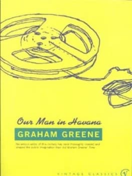 Our Man in Havana by Graham Greene Paperback