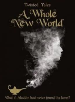 Disney Twisted Tales a Whole New World. by Parragon Books Paperback