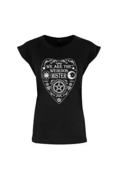 We Are The Weirdos Mister Ouija T-Shirt