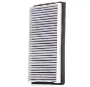 RIDEX Pollen filter Activated Carbon Filter 424I0402 Filter, interior air,Cabin filter FIAT,MULTIPLA (186)