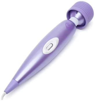 Lovehoney Wonder Wand Vibrator - Purple
