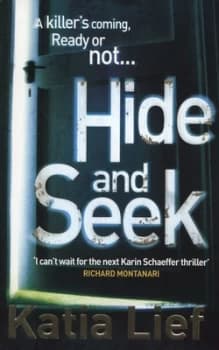 Hide and Seek by Katia Lief Paperback