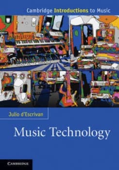 Music Technology by Julio Descrivn Paperback