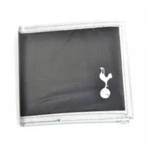 Tottenham Hotspur FC Wallet (One Size) (Black)