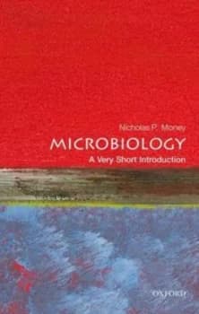 Microbiology by Nicholas P Money Book