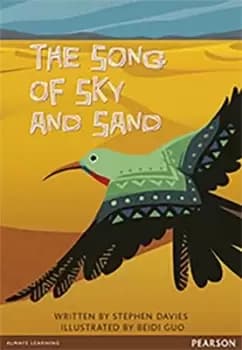 The song of sky and sand by Stephen Davies